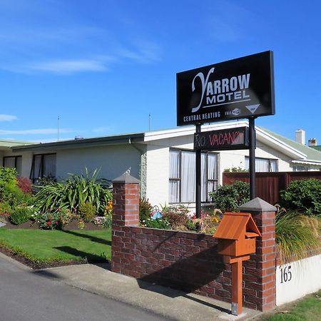 Yarrow Motel Инверкаргилл Экстерьер фото