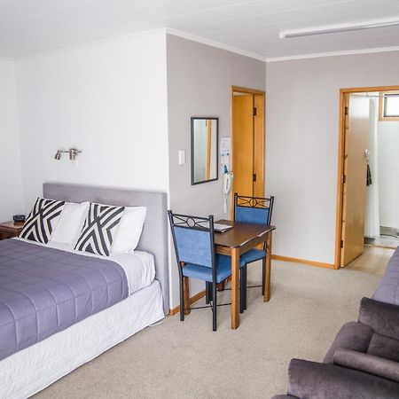 Yarrow Motel Инверкаргилл Экстерьер фото