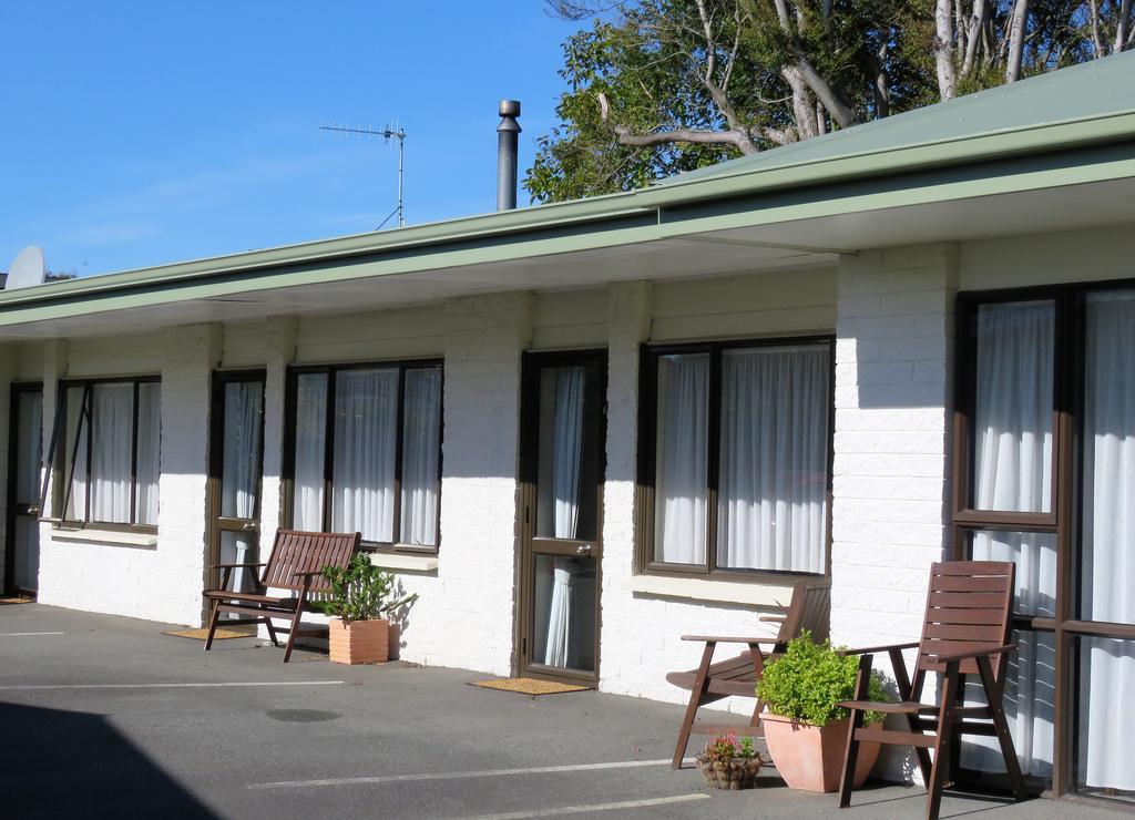 Yarrow Motel Инверкаргилл Экстерьер фото