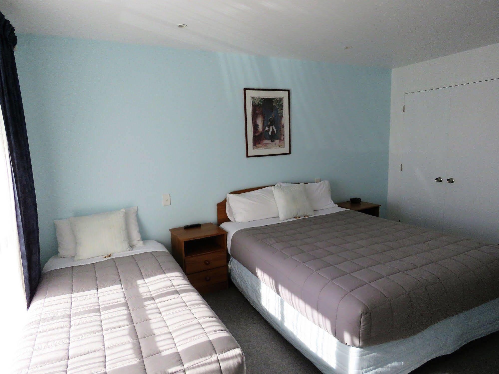 Yarrow Motel Инверкаргилл Экстерьер фото