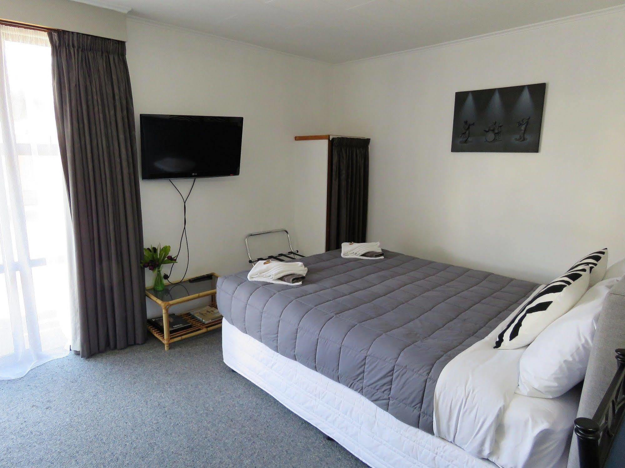 Yarrow Motel Инверкаргилл Экстерьер фото