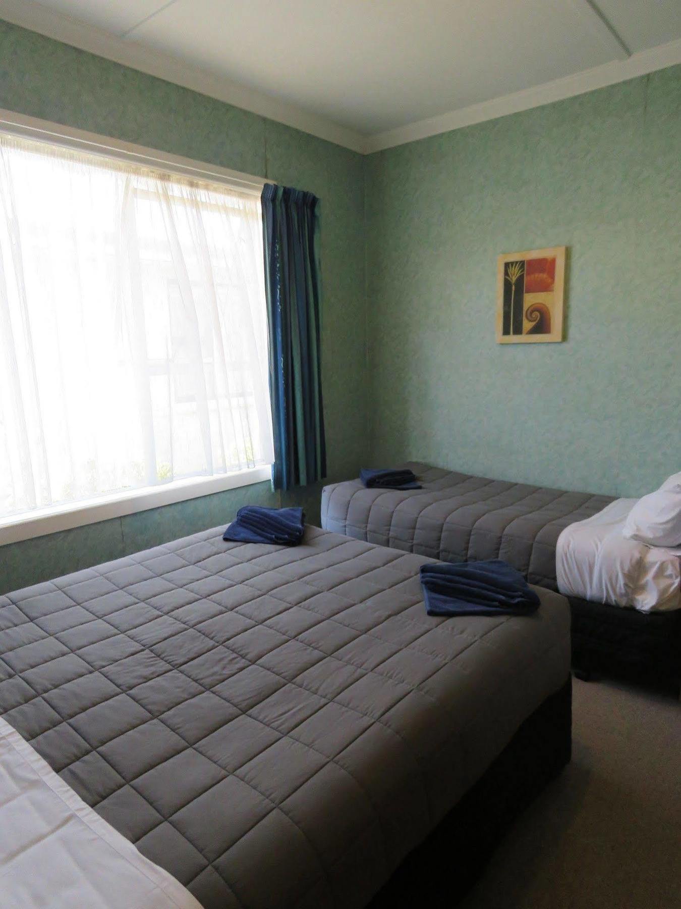 Yarrow Motel Инверкаргилл Экстерьер фото