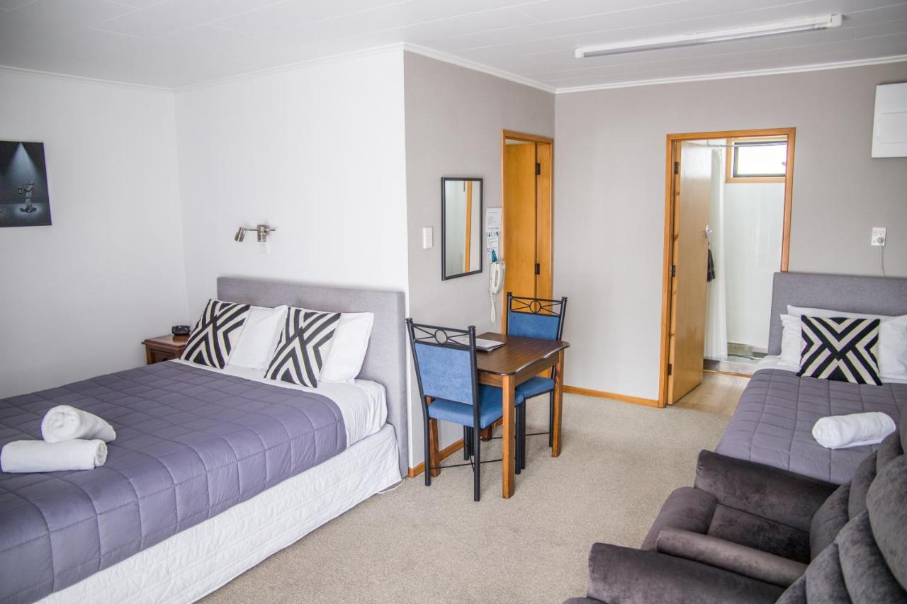Yarrow Motel Инверкаргилл Экстерьер фото