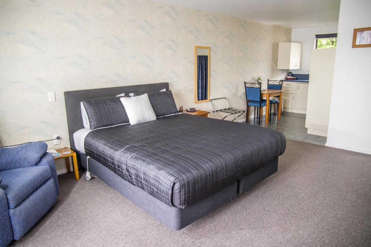 Yarrow Motel Инверкаргилл Экстерьер фото