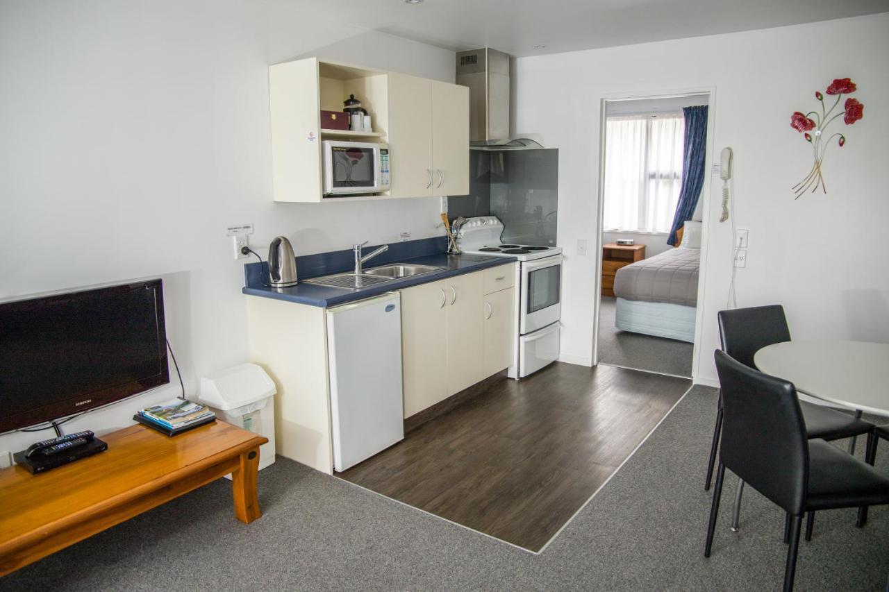 Yarrow Motel Инверкаргилл Экстерьер фото