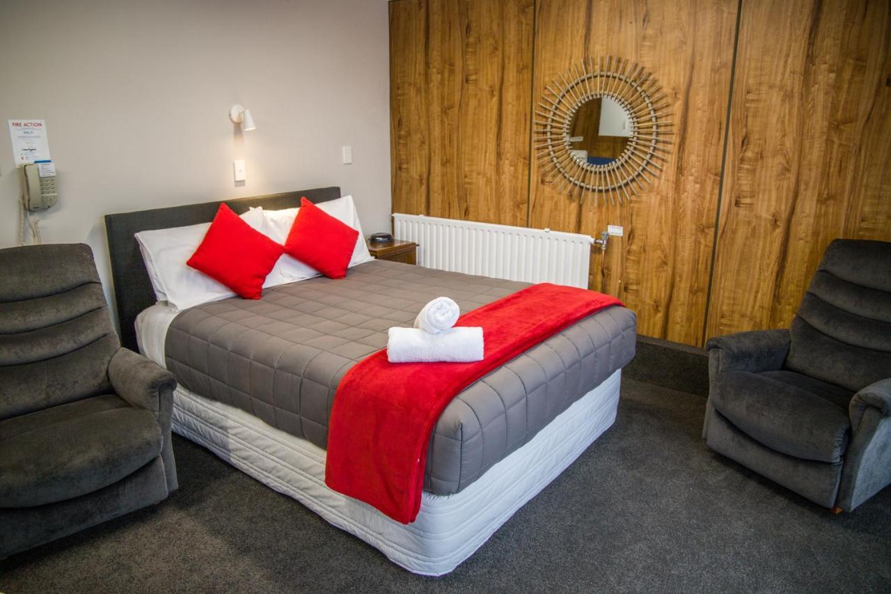 Yarrow Motel Инверкаргилл Экстерьер фото