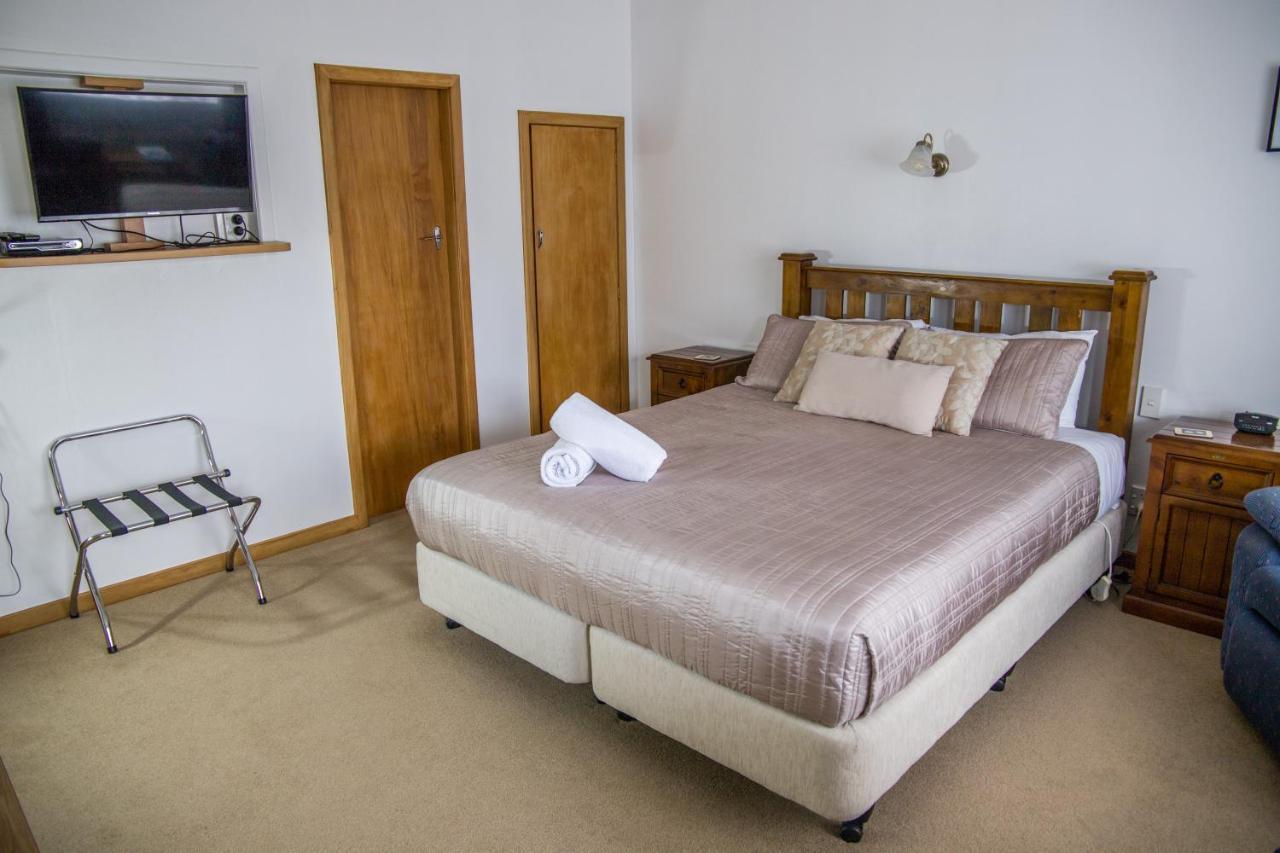 Yarrow Motel Инверкаргилл Экстерьер фото