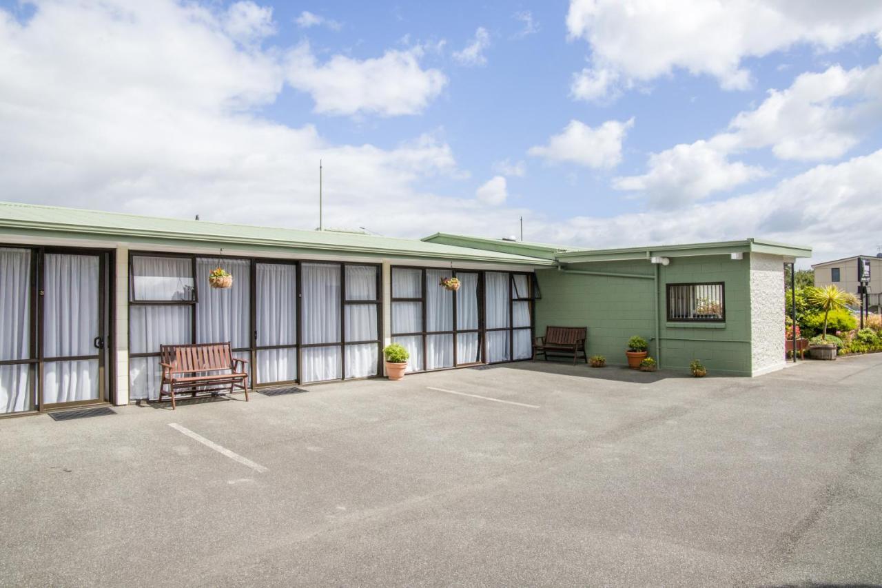 Yarrow Motel Инверкаргилл Экстерьер фото