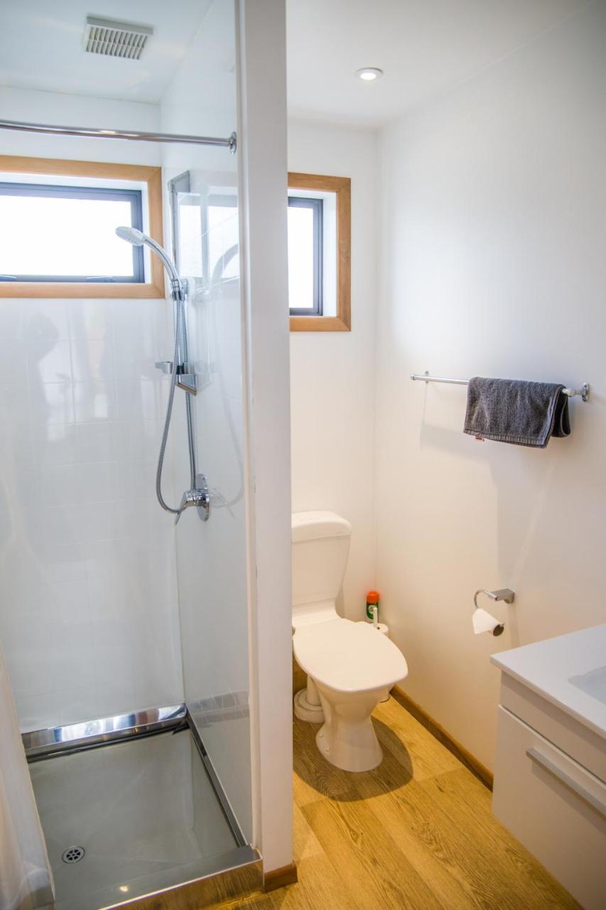 Yarrow Motel Инверкаргилл Экстерьер фото