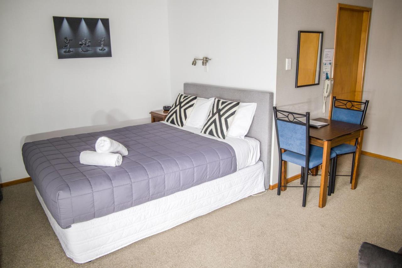 Yarrow Motel Инверкаргилл Экстерьер фото